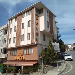 Hotel New Beylerbeyi, Istanboel