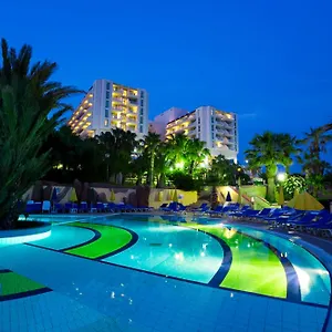 ***** Hotel Fantasia Deluxe Turkije
