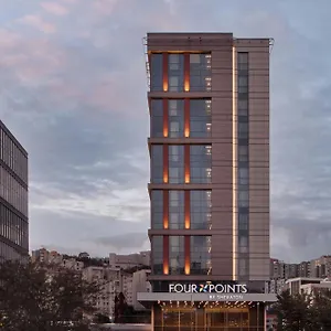 Four Points By Sheraton Kagithane Hotel