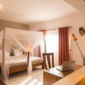 La Résidence 3* Dakar
