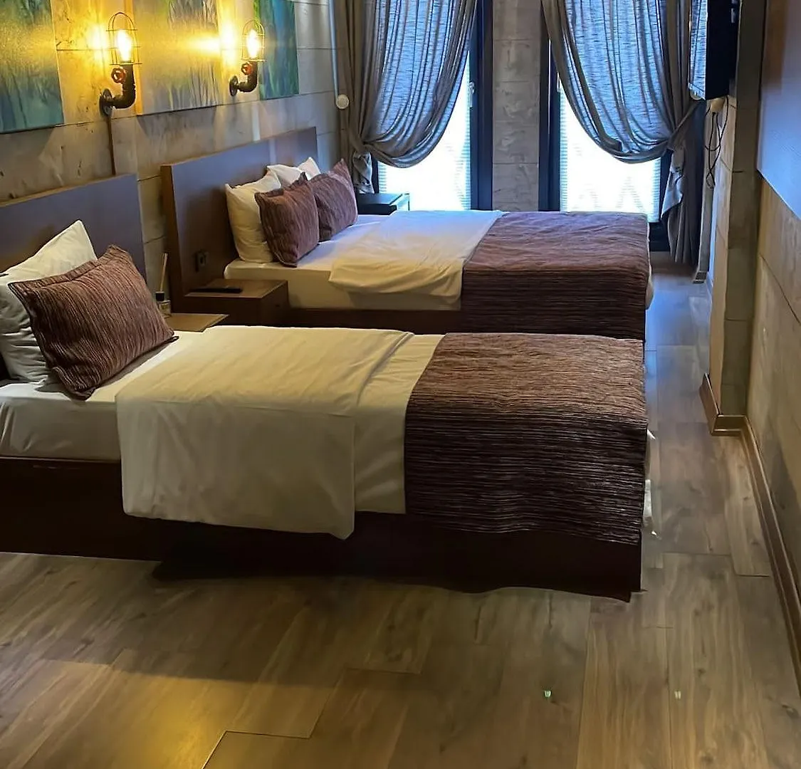 Elibol Hotel Old City Istanbul Turkey