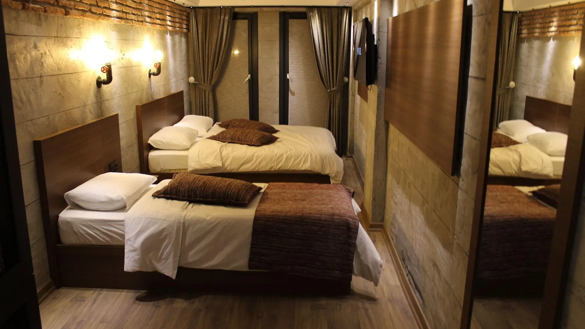 Elibol Hotel Old City Istanbul Turkey