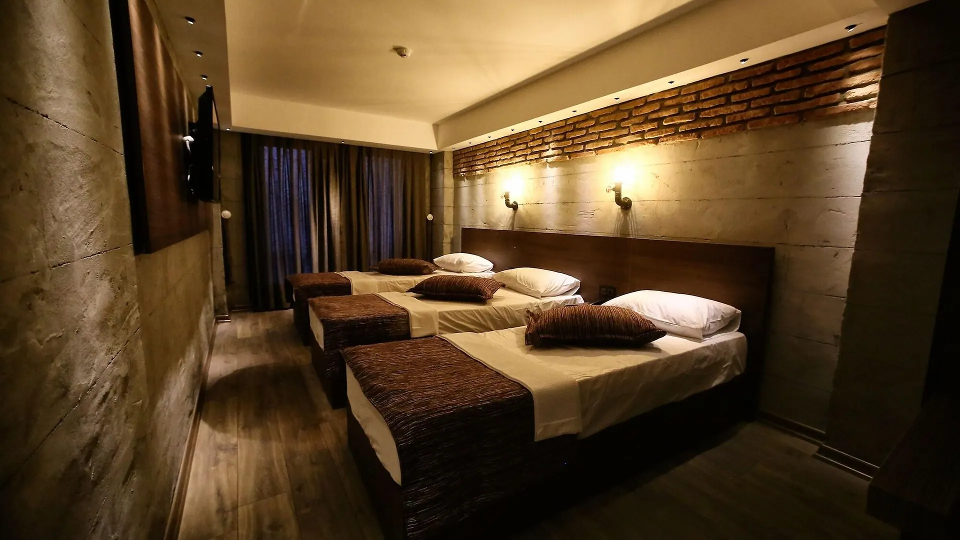 Elibol Hotel Old City Istanbul