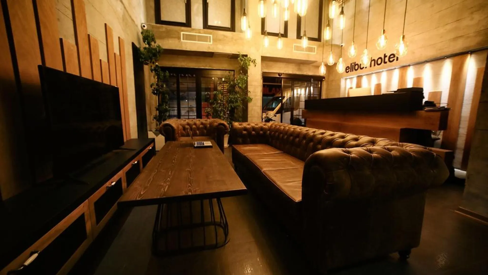 Elibol Hotel Old City Istanbul