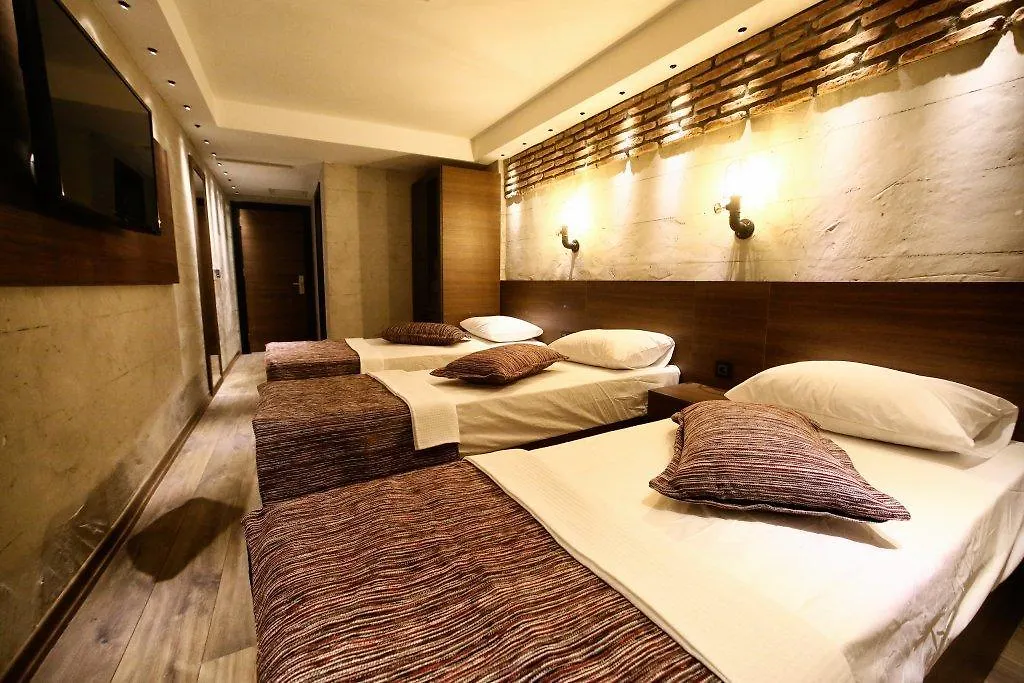 Elibol Hotel Old City Istanbul 3*,