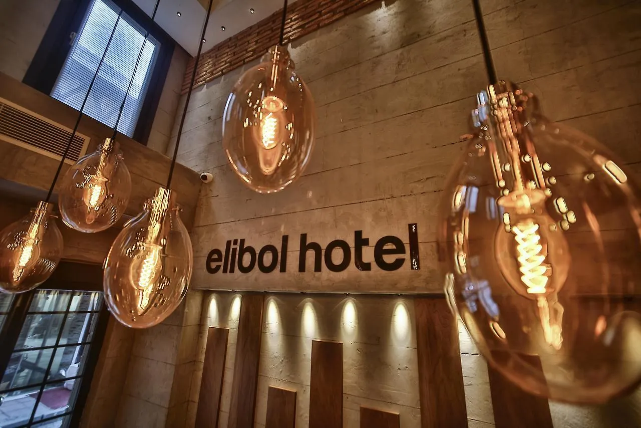 Elibol Hotel Old City Istanbul Turkey
