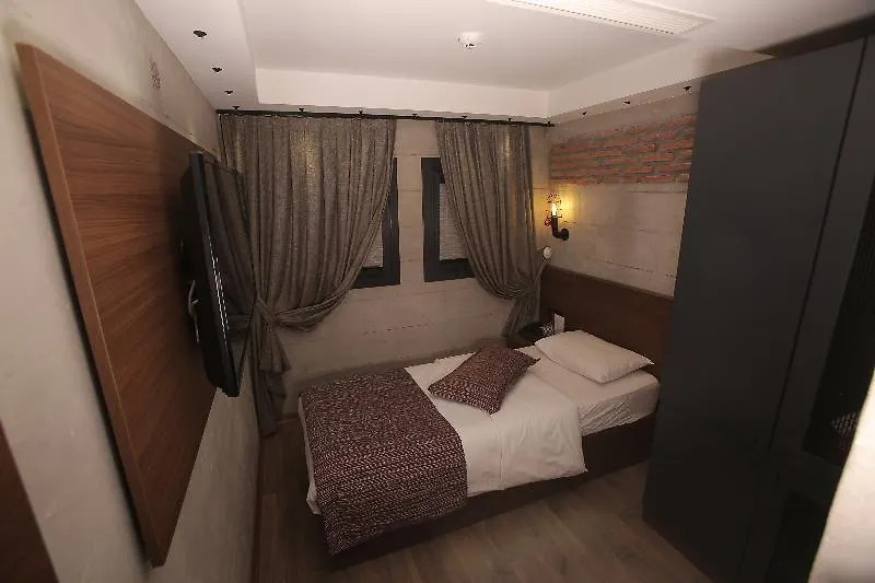 Elibol Hotel Old City Istanbul Turcia
