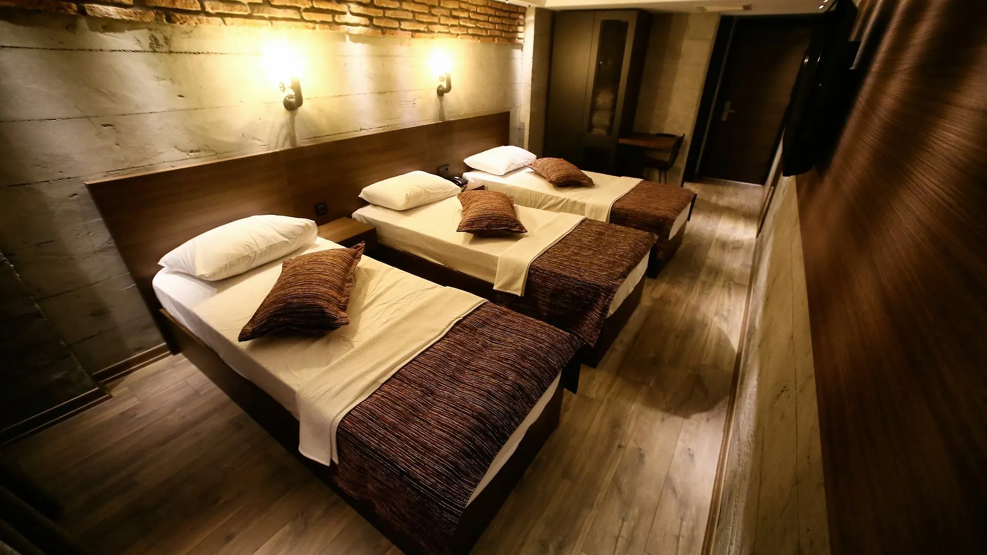 Elibol Hotel Old City Istanbul Turkey