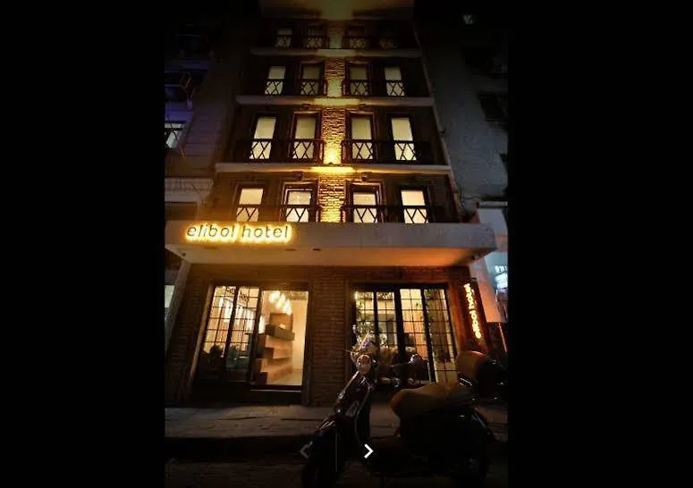 Elibol Hotel Old City Istanbul 3*,  Turkey