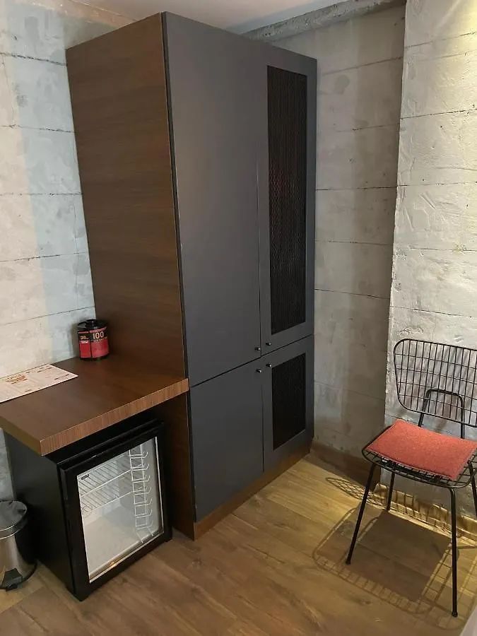 Elibol Hotel Old City Istanboel