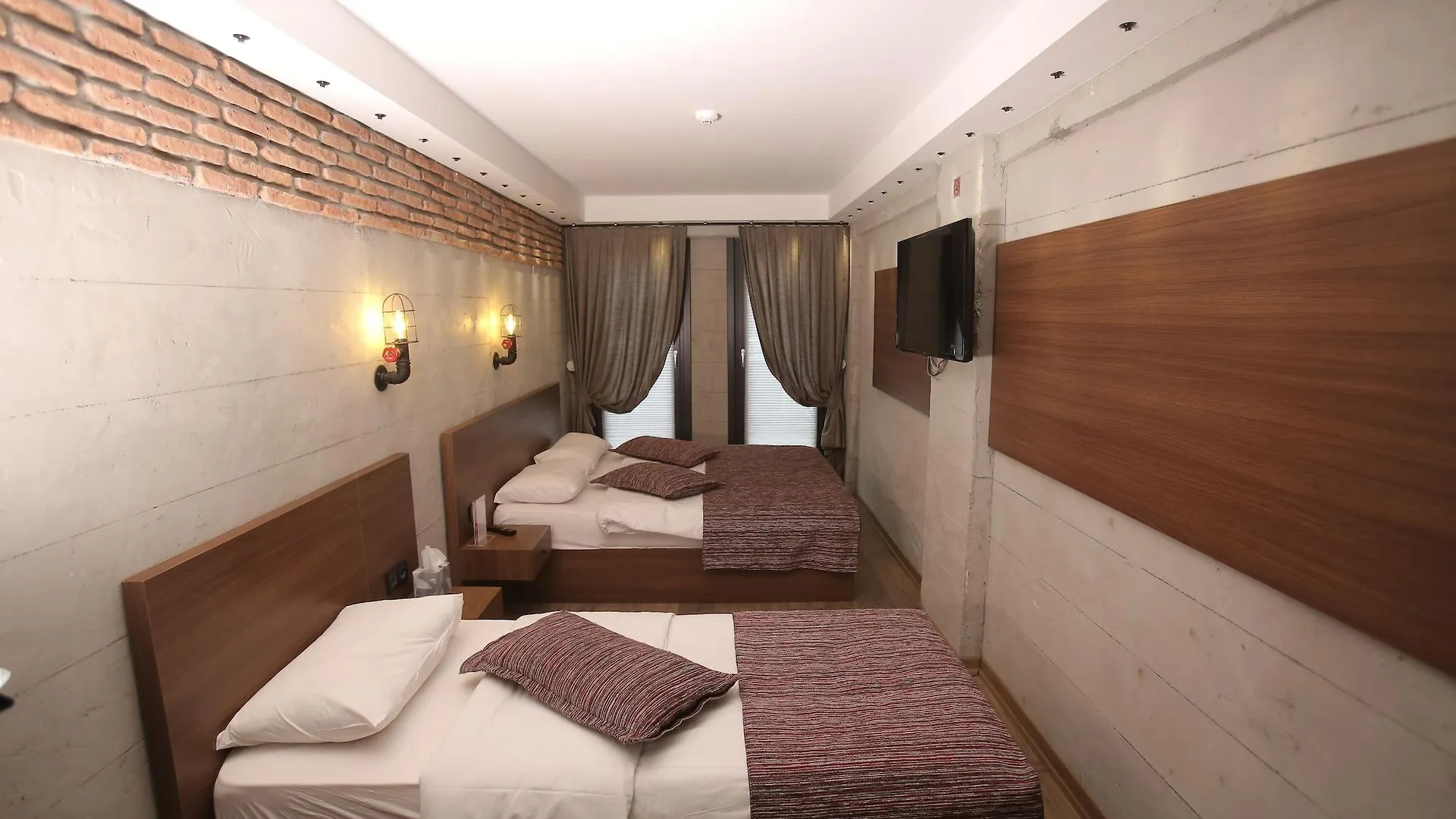 Elibol Hotel Old City Istanboel