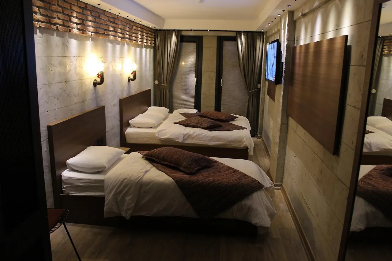 ***  Elibol Hotel Old City Istanboel Turkije