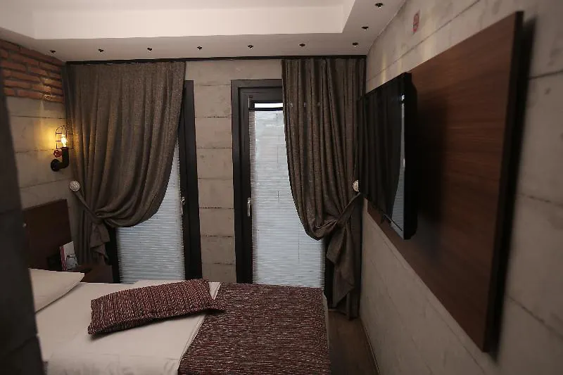 Elibol Hotel Old City Istanboel 3*,