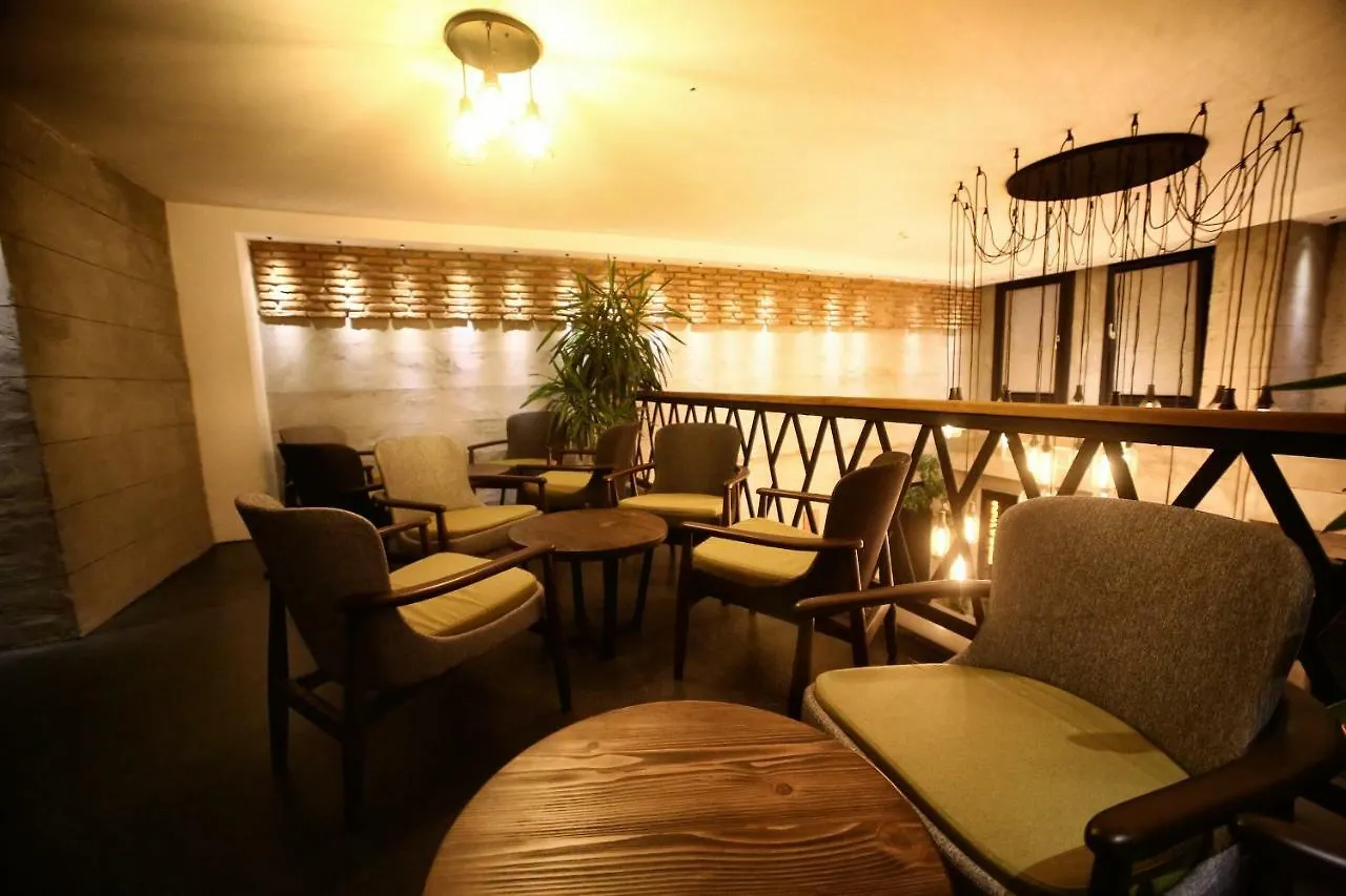 Elibol Hotel Old City Istanboel 3*,